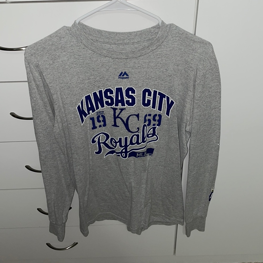 KC Royals tshirt